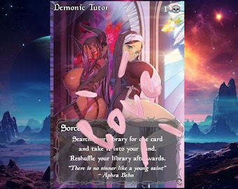 Demonic tutor PROXY