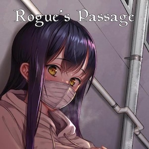 Rogue's Passage MTG benutzerdefinierte Karte PROXY