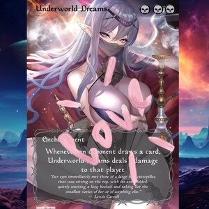 Underworld marzy PROXY