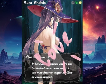 Aura shards PROXY