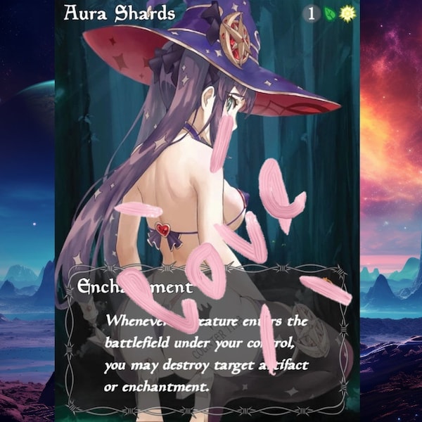 Aura shards PROXY