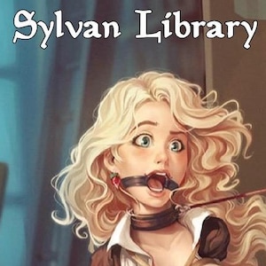 Carte personnalisée MTG de la bibliothèque Sylvan PROXY