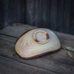 Om in Legno da Appendere di Gioia d'Oriente