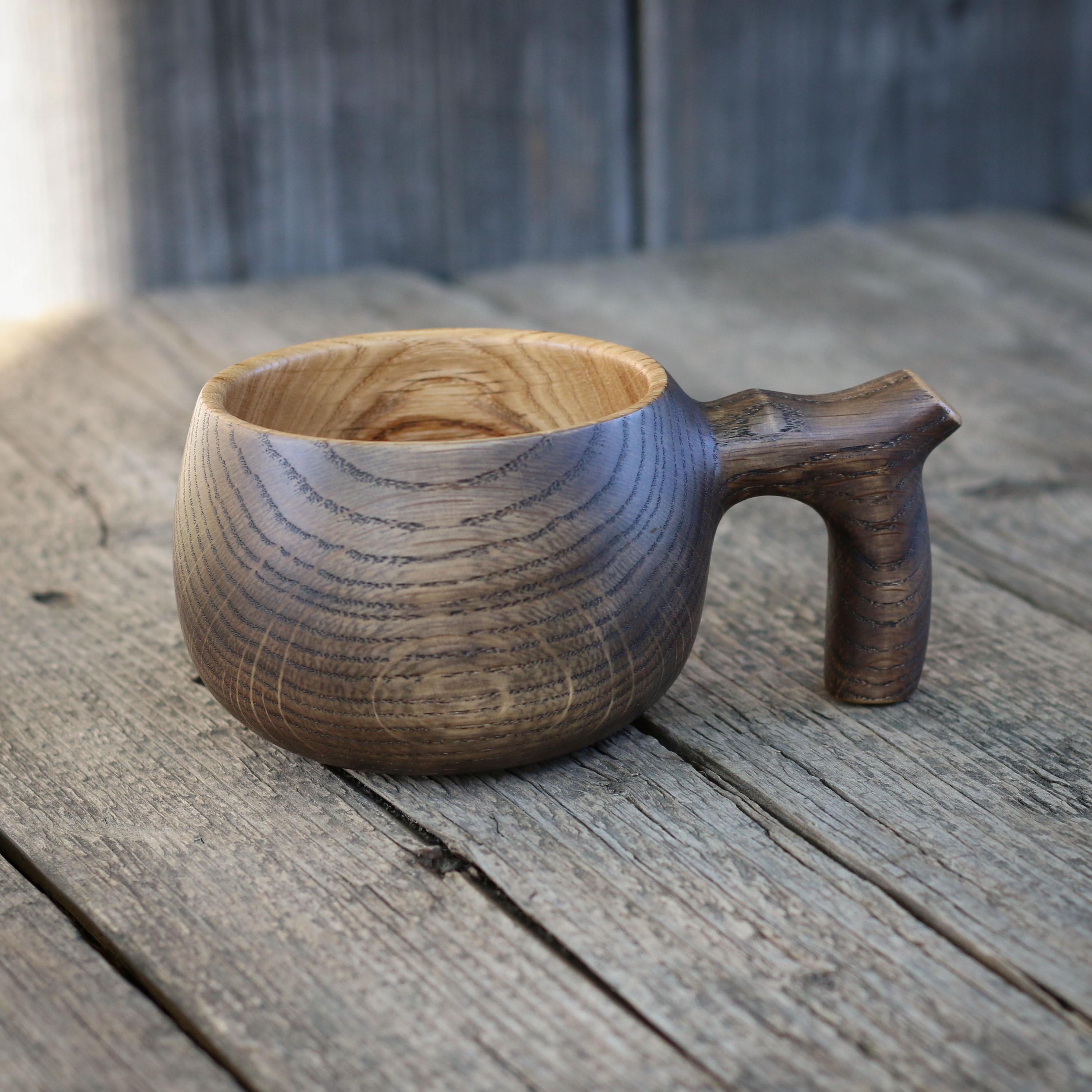 Handmade Kuksa - Etsy