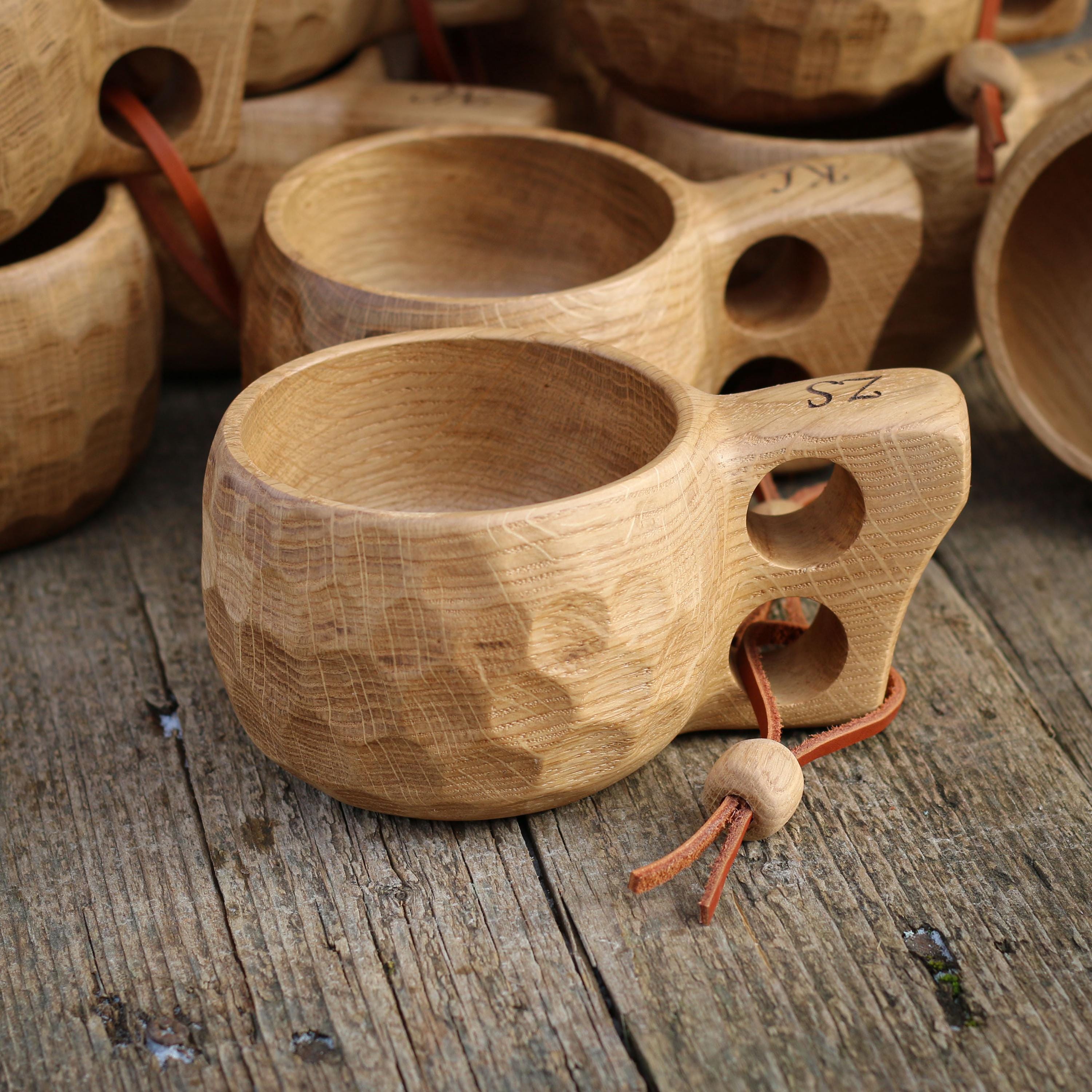 Handmade Kuksa - Etsy
