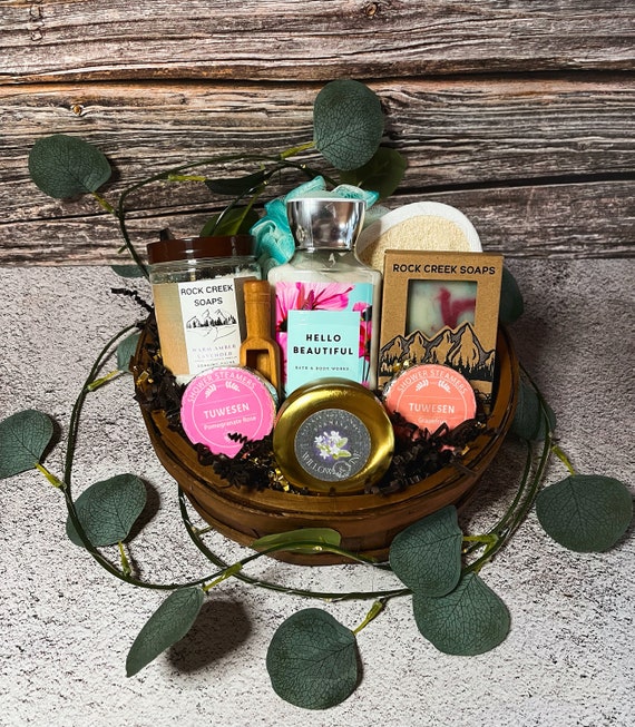 Tranquility Kit || Tranquil Basket || Graduation || Mother's Day
