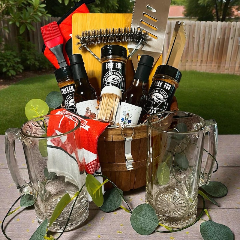 Mens Raffle Baskets - Etsy