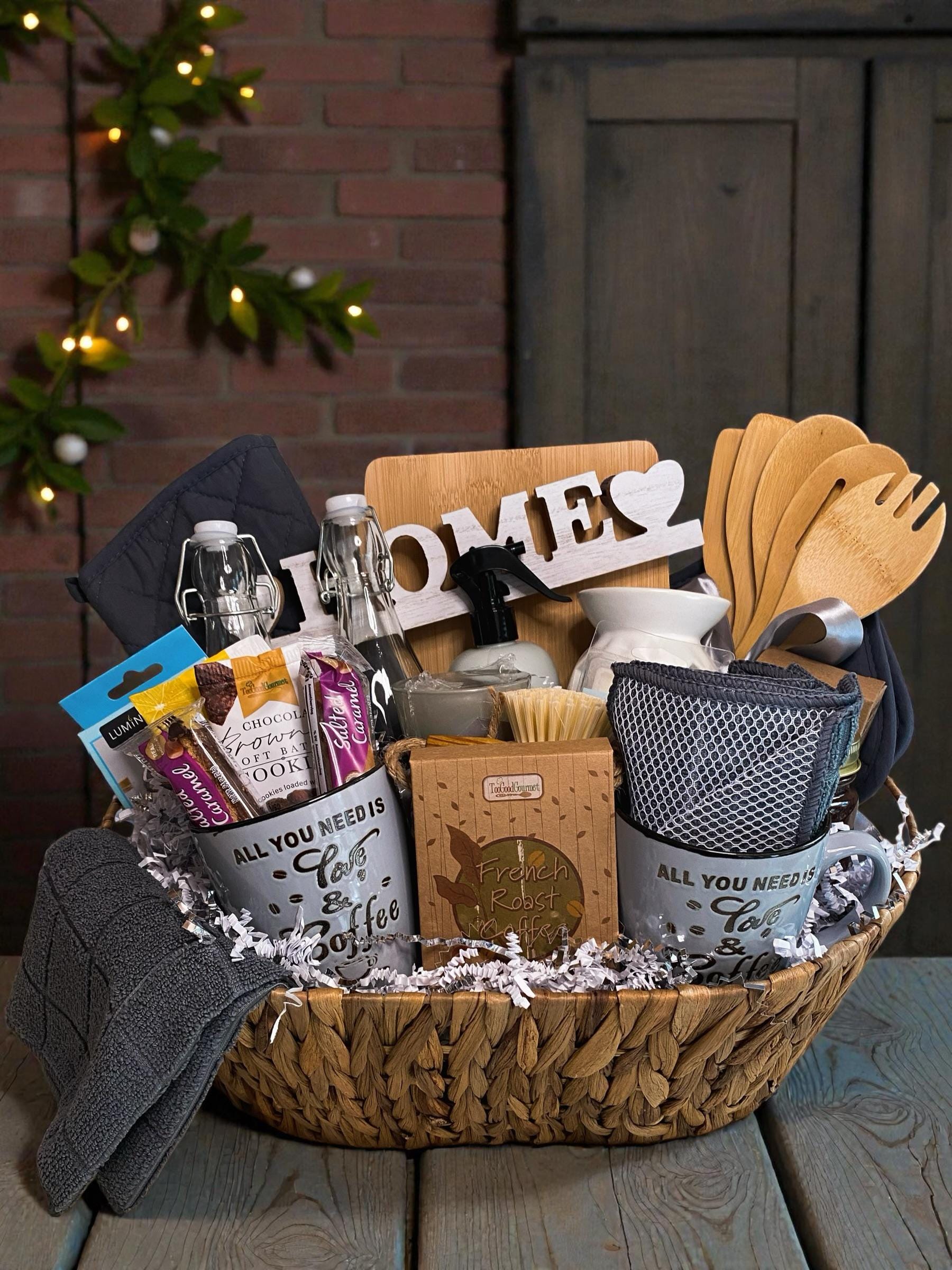 Landlord Gift Basket - 60+ Gift Ideas for 2026