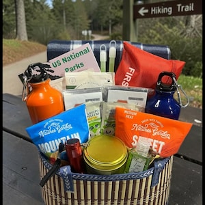 Summer Themed Gift Basket - 60+ Gift Ideas for 2026