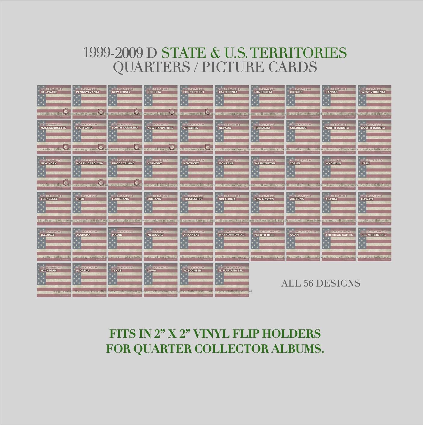 State quarters 1999 - Etsy 日本