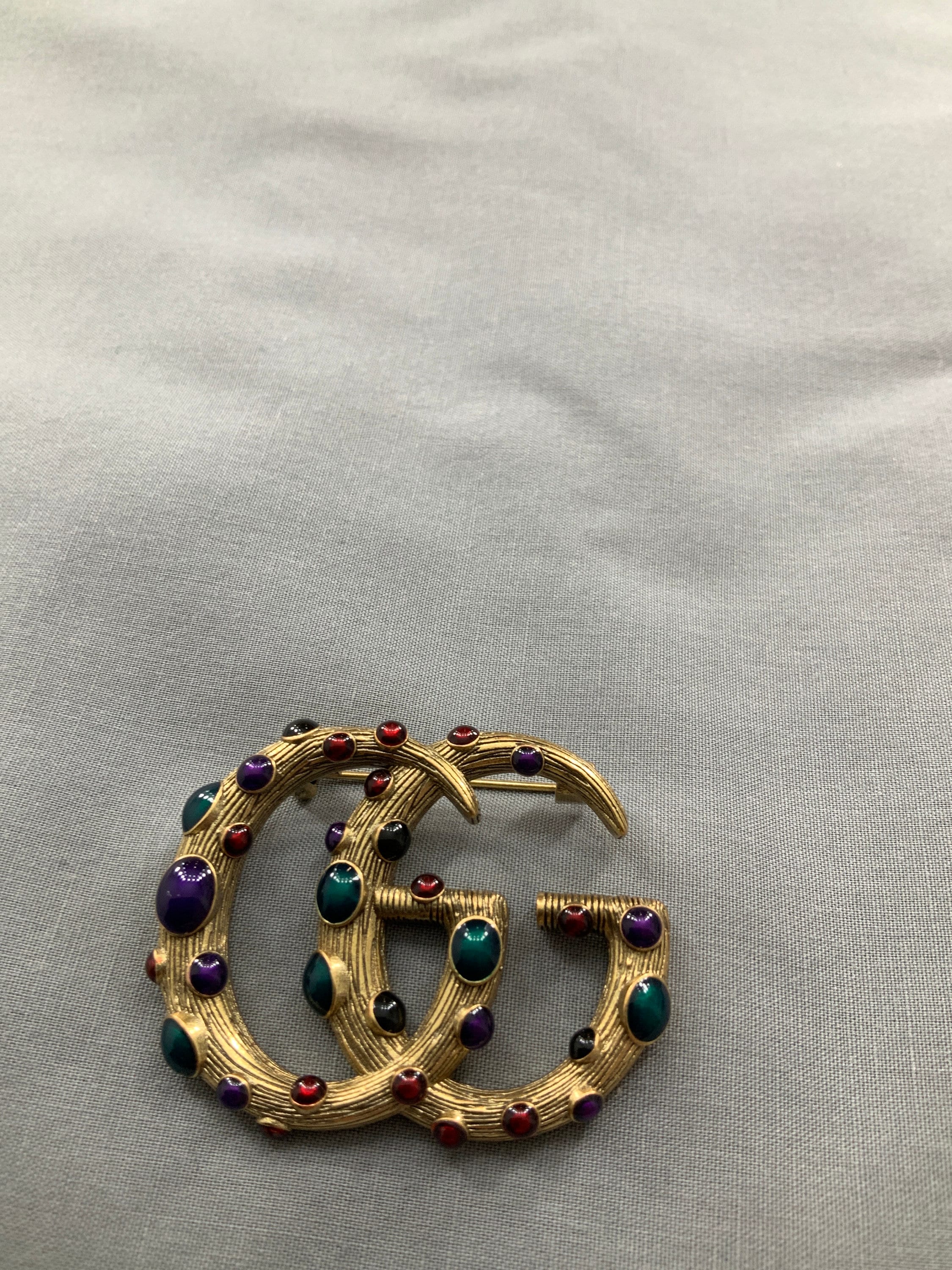 Louis Vuitton Brooch -  UK