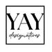 Yaydesignatives store logo
