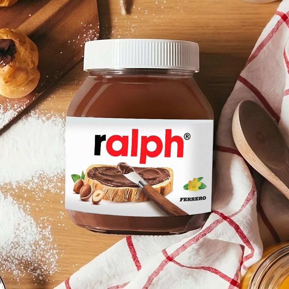 Tartineur nutella -  France