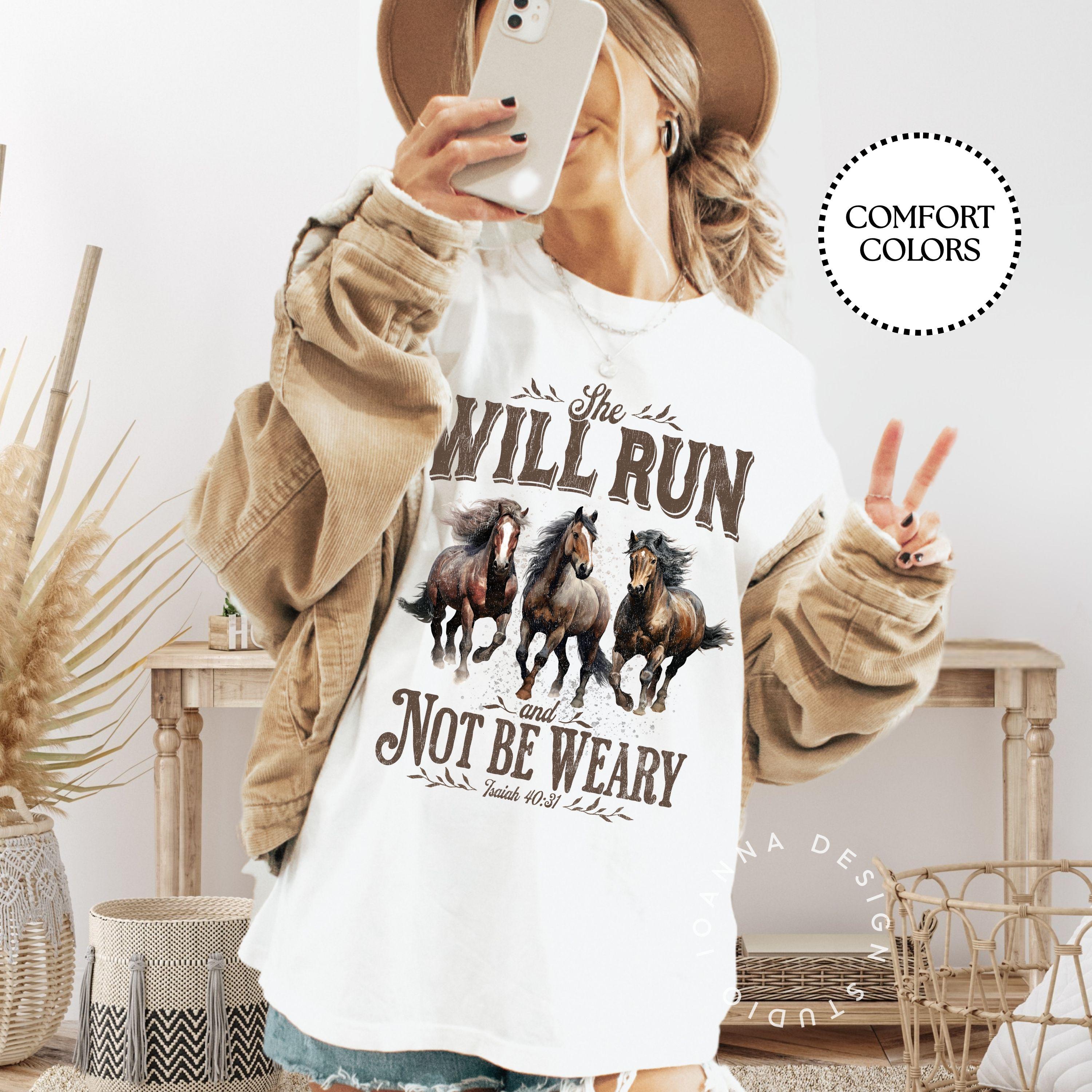 Hermes Horse Tshirt - Etsy