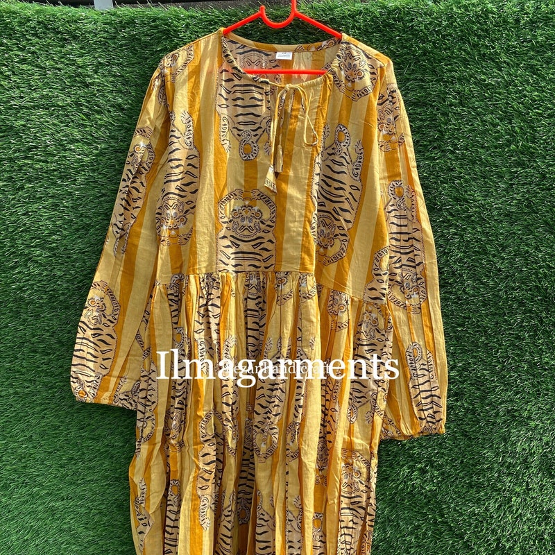 Women Tiger Dresses - Etsy