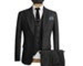 Men peaky blinders suit