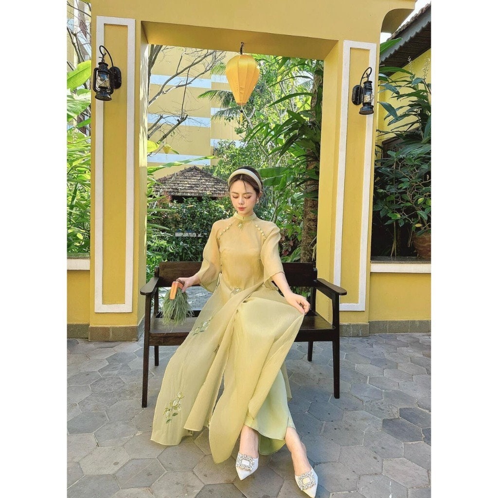 ベトナムアオザイ/Áo Dài Việt Nam/No 34 il_1080xN.5518525474_py2s.jpg