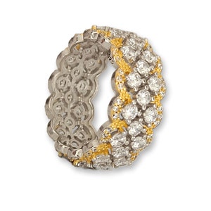 Buccellati ring - Etsy 日本