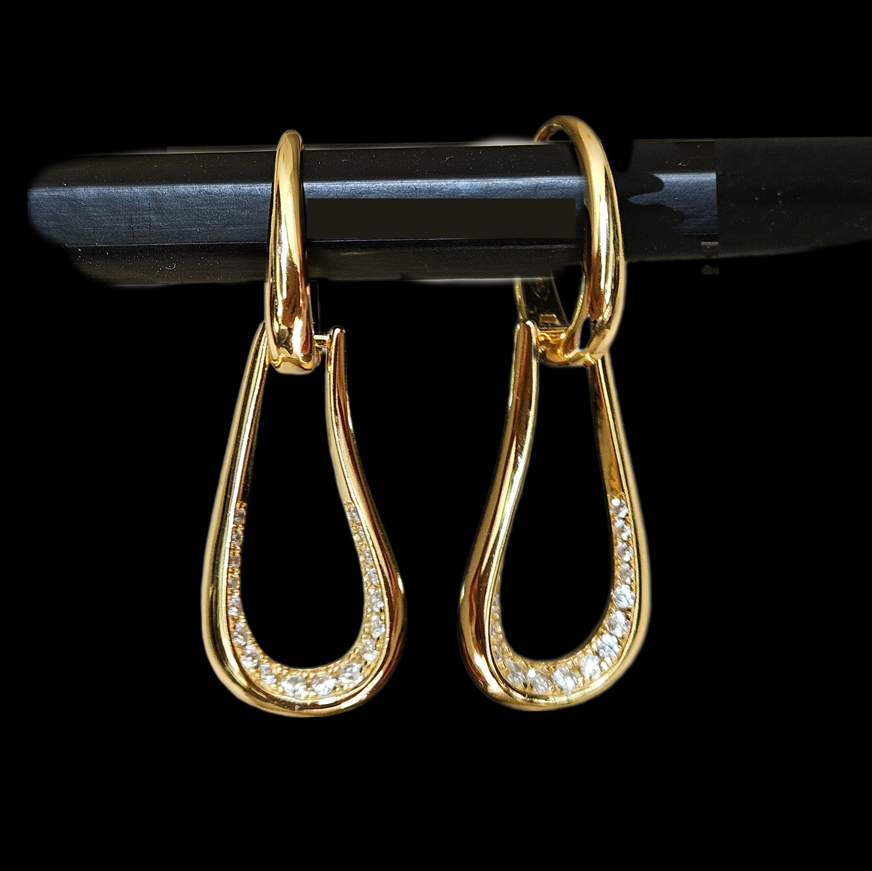 Chanel hoop earring - Etsy 日本