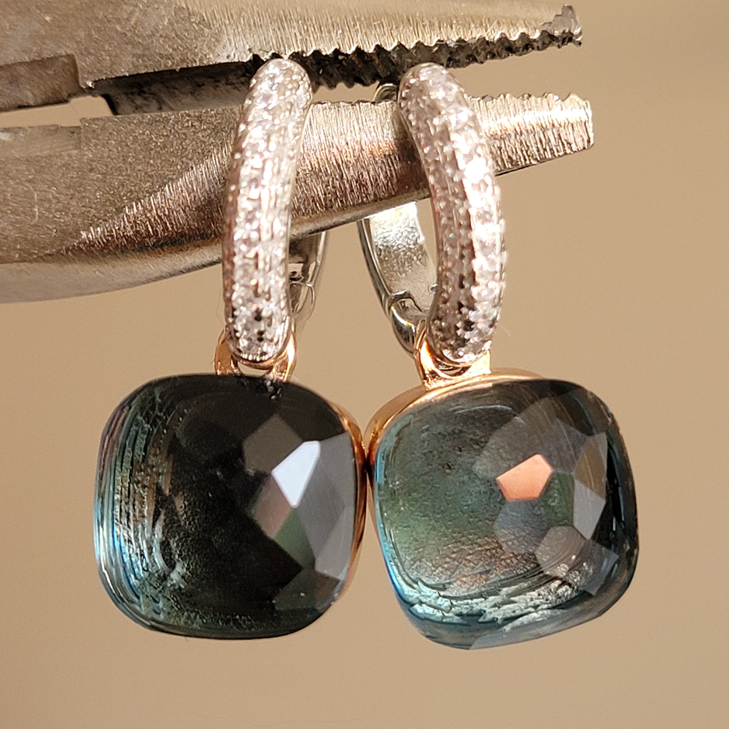 Gioielleria Granarelli Pomellato Nudo Orecchini Gioielleria