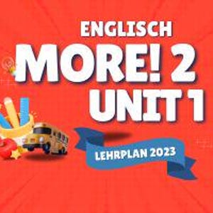 MER ENGELSKA! 2 // ENHET 1 - (Läroplan 2023) - Bildkort / Indexkort