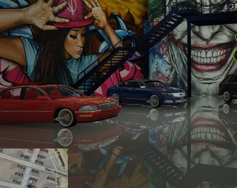 21 Slabs car pack fivem ready