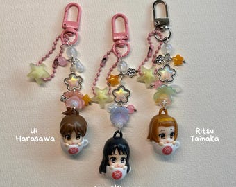 小物 Girls Don't Cry OTSUMO PLAZA KEY RING GDC Girls don't cry key chain red NEW from Japan | eBay