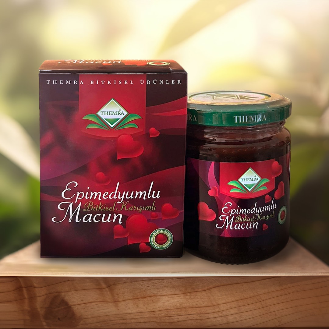 Macun Maccun Macun Honig All Natural Macun 240g - Etsy.de