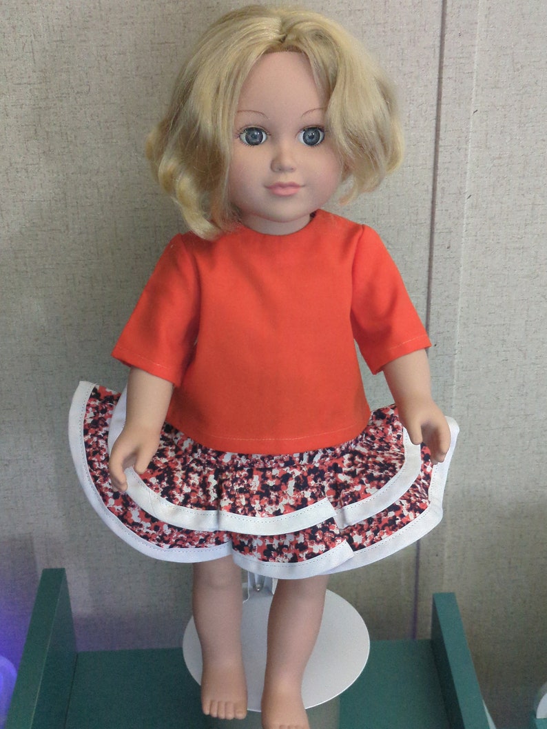18 Inch Doll Clothing Etsy