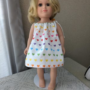 doll dress