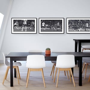 Dele Alli ICONIC Goal vs Crystal Palace in 2016 - Football Art, Printable Football Wall Art, Football Wall Art, Football Gifts