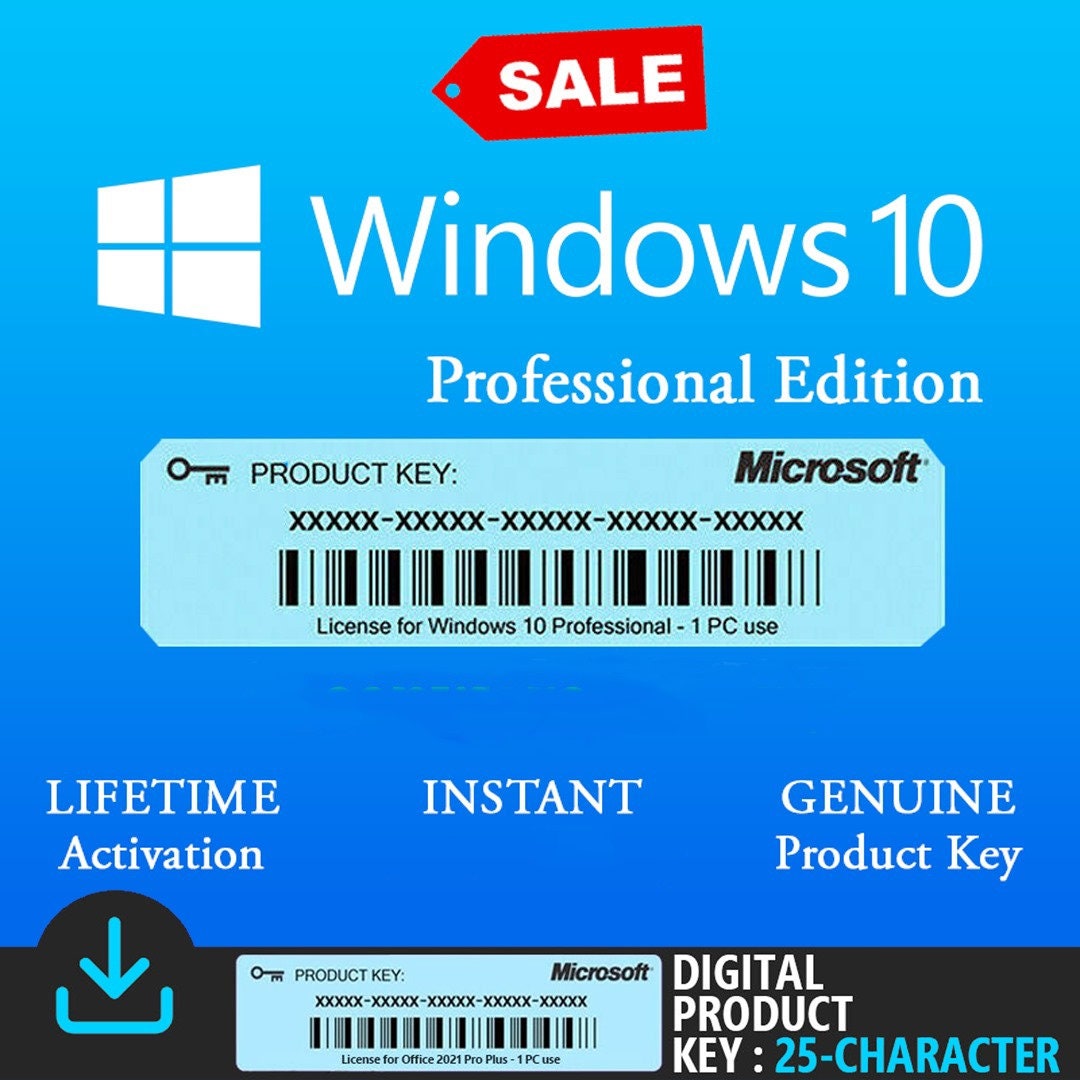 obtenir clé d'activation windows 10 gratuit