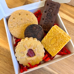 Custard Cream Dog Etsy UK