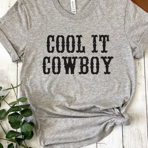 cowgirl t-shirt