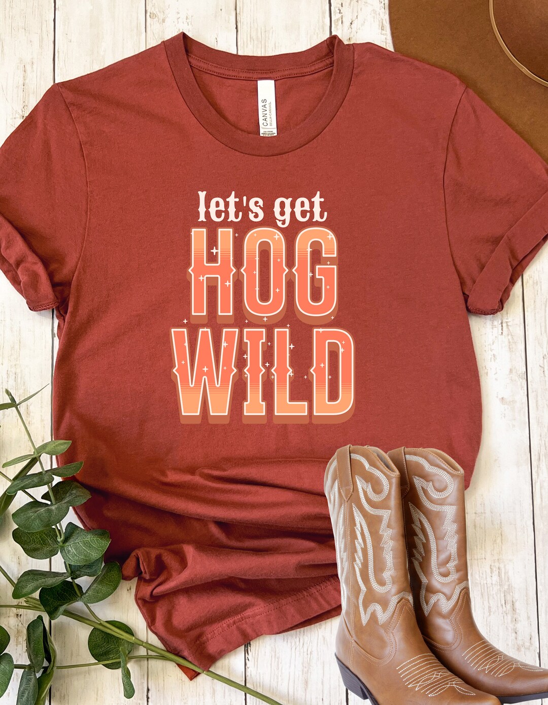 **PRE-ORDER** Wild Hog Crewneck
