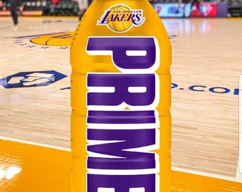 Prime Hydration Lakers 500ml PRE-ORDER SEE Discrip for more info