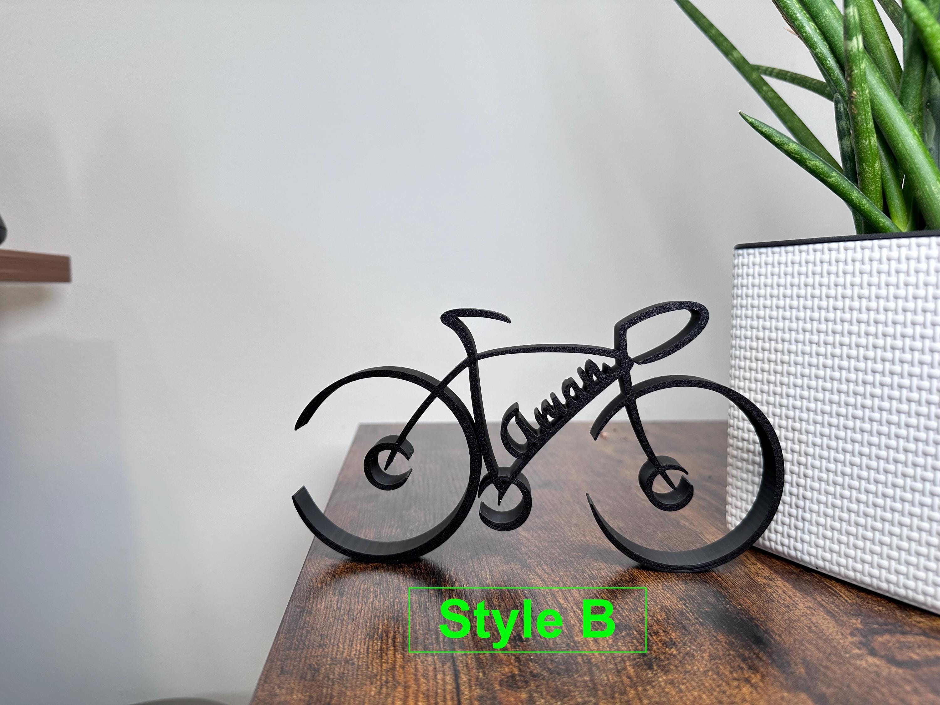 Wire Bicycle Denmark