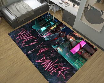 Tapis Spiderman,Tapis super héros,Tapis fantastique,Tapis chaussures,Tapis décoratif,Tapis enfant,Tapis coloré,Tapis cool,Tapis Marvel,Cadeau pour elle,Tapis de film,Décoration de film
