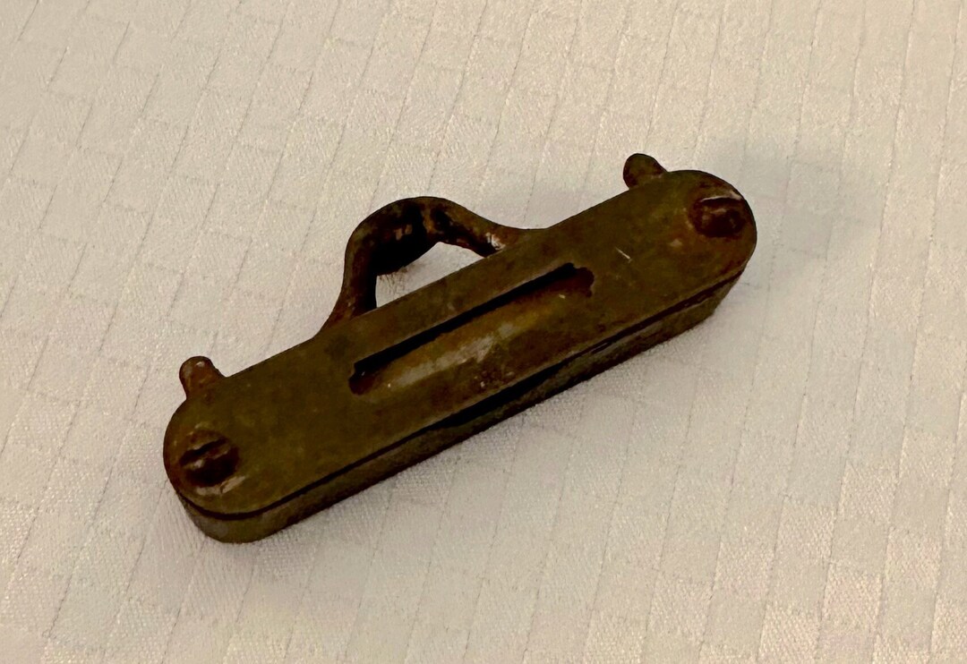 Vintage Stanley String Level - Etsy