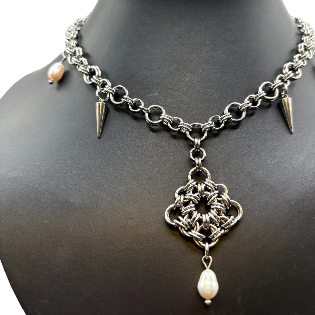 Cathy Necklace - Etsy Canada