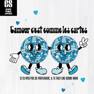 Svg En français Une bonne main