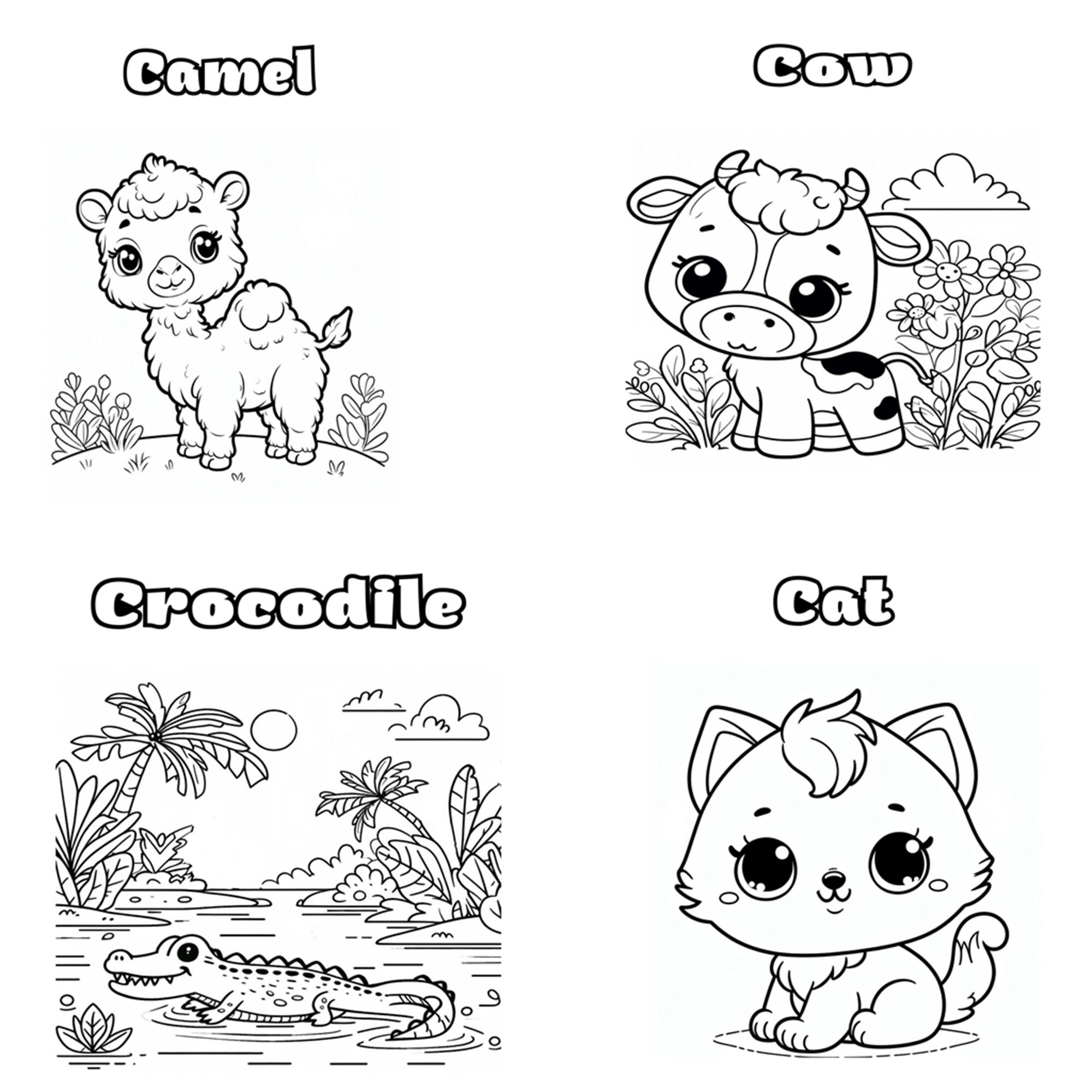 20-cute-baby-animals-coloring-pages-for-kids-easy-animals-coloring