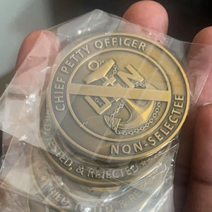 Navy Coin