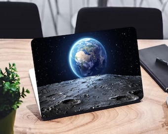 Apple Laptop Cover, Computer Skin 15"-13", Laptop Vinyl Sticker Space,Macbook Pro Decal, Asus Laptop Cover, Dell Laptop Cover,HP Laptop Skin