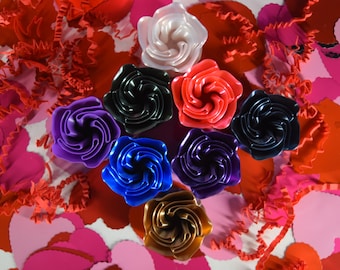 3D-Printed Valentine Rose – Mini Forever Flower Gift