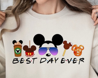 Best Day Ever Disney Shirt, Family Trip Shirts, Magic Kingdom Shirt, Disney Vacation Shirt, Disney Sweatshirt, Disney Vacation Shirt