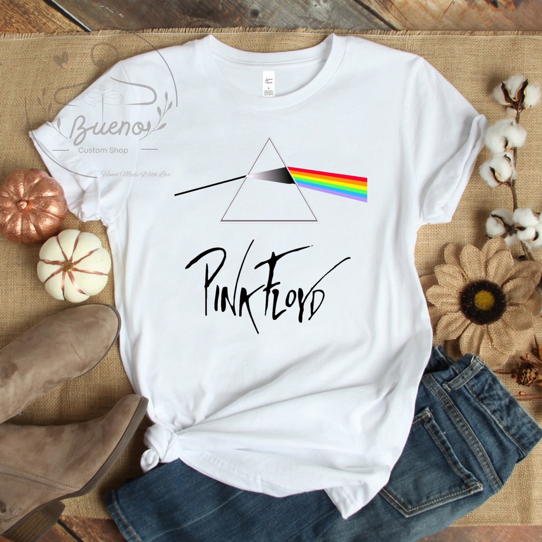 Pink Floyd the Division Bell - New Vintage Band T shirt