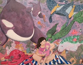 Arte de libros infantiles, ilustración, ilustración de libros, arte de cuentos, artista ilustrador, arte de libros, ilustraciones de libros, artista de alquiler