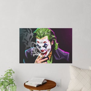 Harley Quinn Joker Suicide Squad 3d Window Wall View Sticker