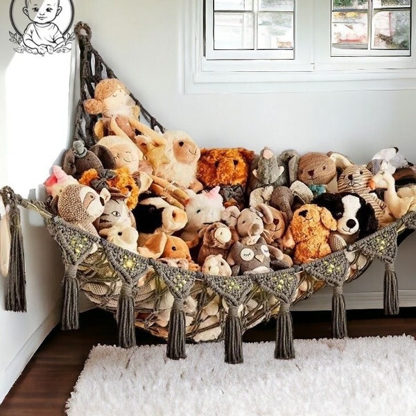 Kids Toy Storage Etsy